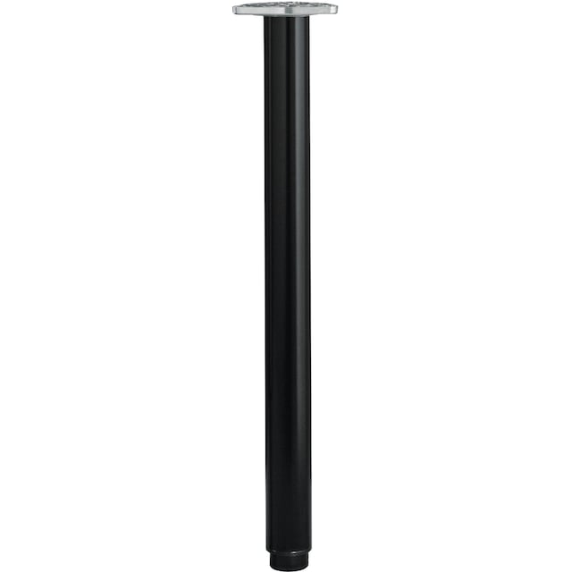 Epoq cylinderformat bordsben 1 st (svart)