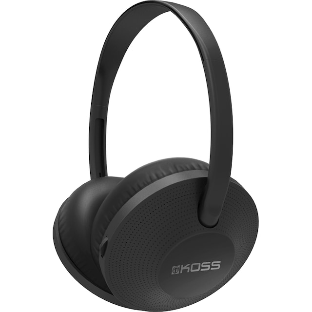 Koss KPH7 wireless on-ear hörlurar (svart)
