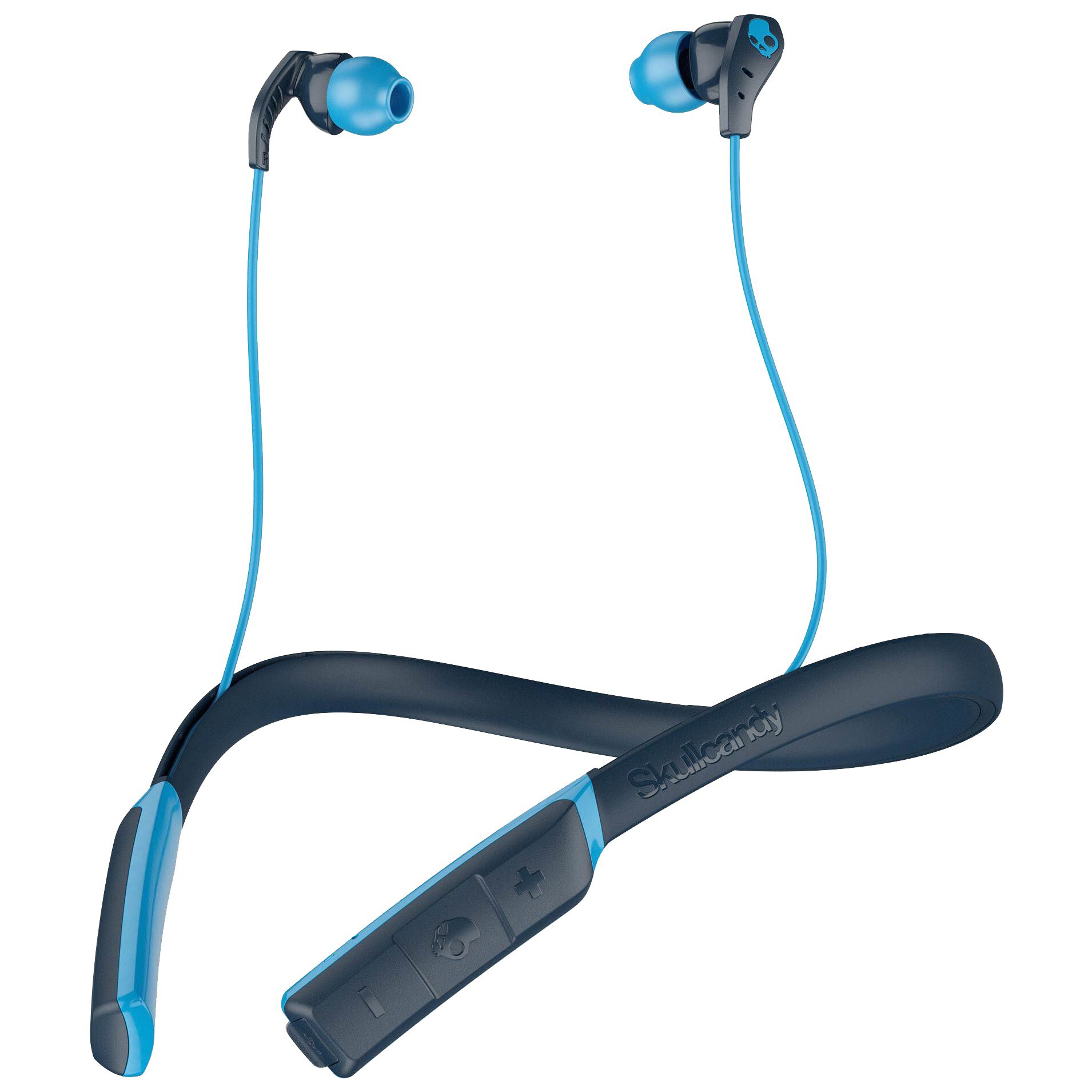 Skullcandy Method trådlösa in-ear hörlurar (blå) - Elgiganten