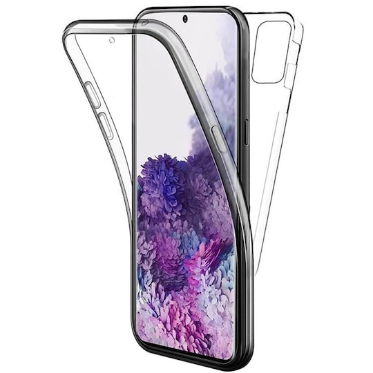 360° heltäckande silikon skal Samsung Galaxy S20 Plus (SM-G986F) -  Elgiganten