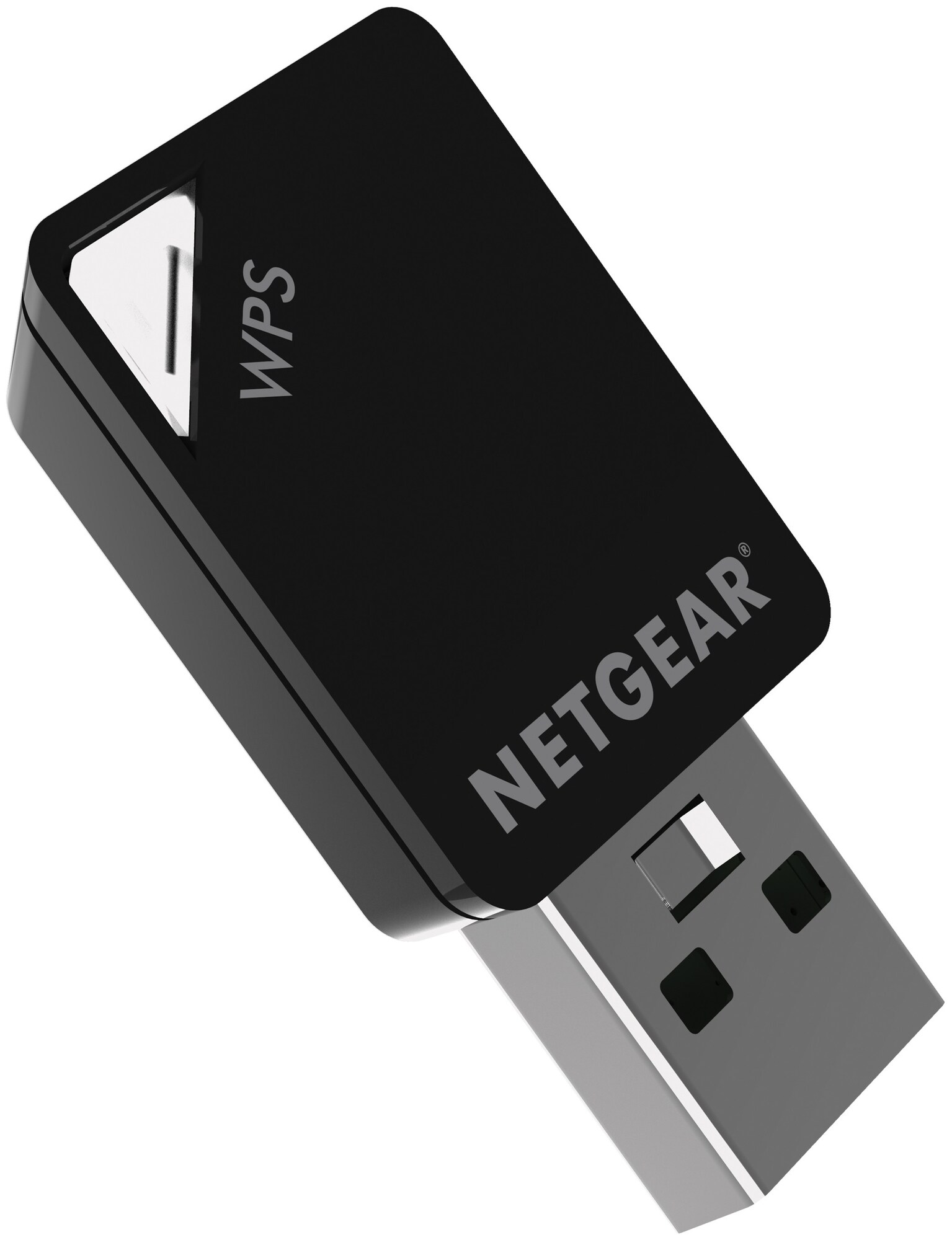 Netgear A6100 WiFi-adapter USB - Nätverkskort och nätverksadapter ...
