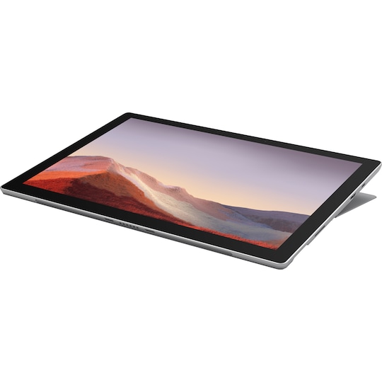 Microsoft Surface Pro 7 - 12.3 - Core i5 1035G4 - 16 GB RAM - 256 GB SSD -  Elgiganten