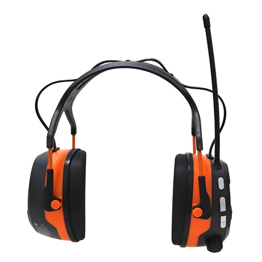 Hörselskydd med Bluetooth och DAB-/FM-radio - Elgiganten