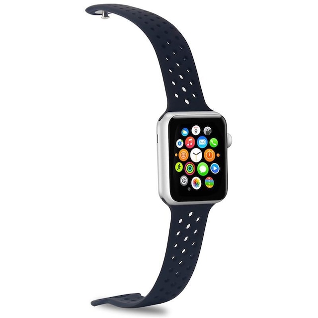 Celly Apple Watch Silicone band Sv