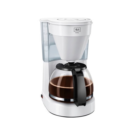 Kaffebryggare easy 2.0 vit - Elgiganten