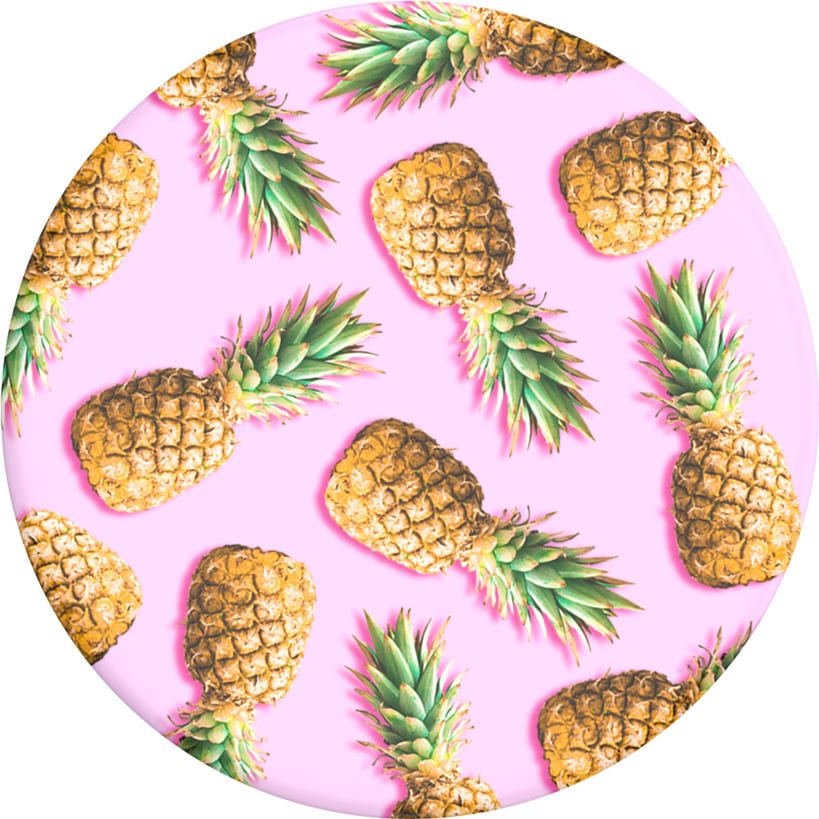 Popsockets mobilhållare (ananas) - Elgiganten