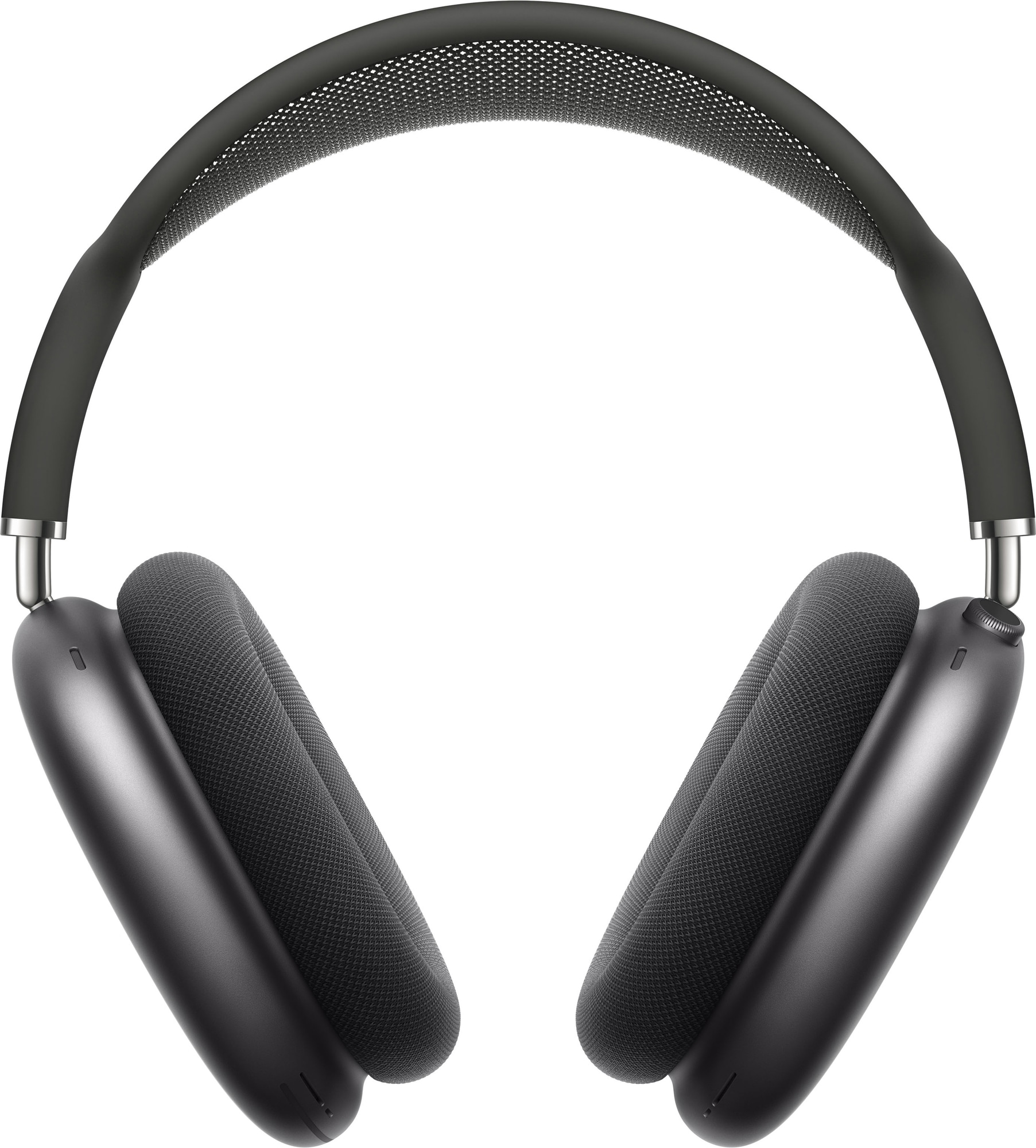 Apple AirPods Max trådlösa around ear-hörlurar (rymdgrå) - Hörlurar -  Elgiganten