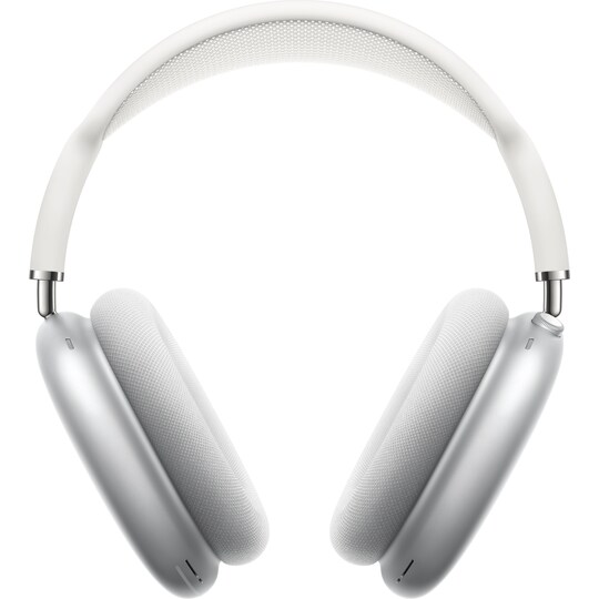 Apple AirPods Max trådlösa around ear-hörlurar (silver) - Elgiganten