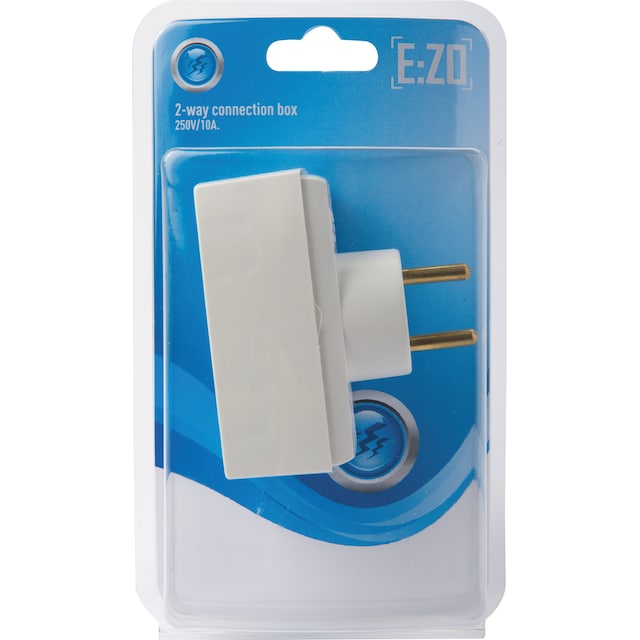 E:ZO 322312 Plug adapter