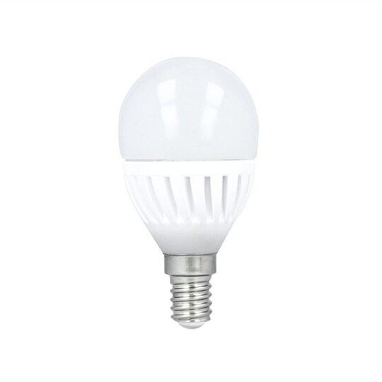 LED-Lampa E14 G45 10W 230V 6000K 900lm - Elgiganten