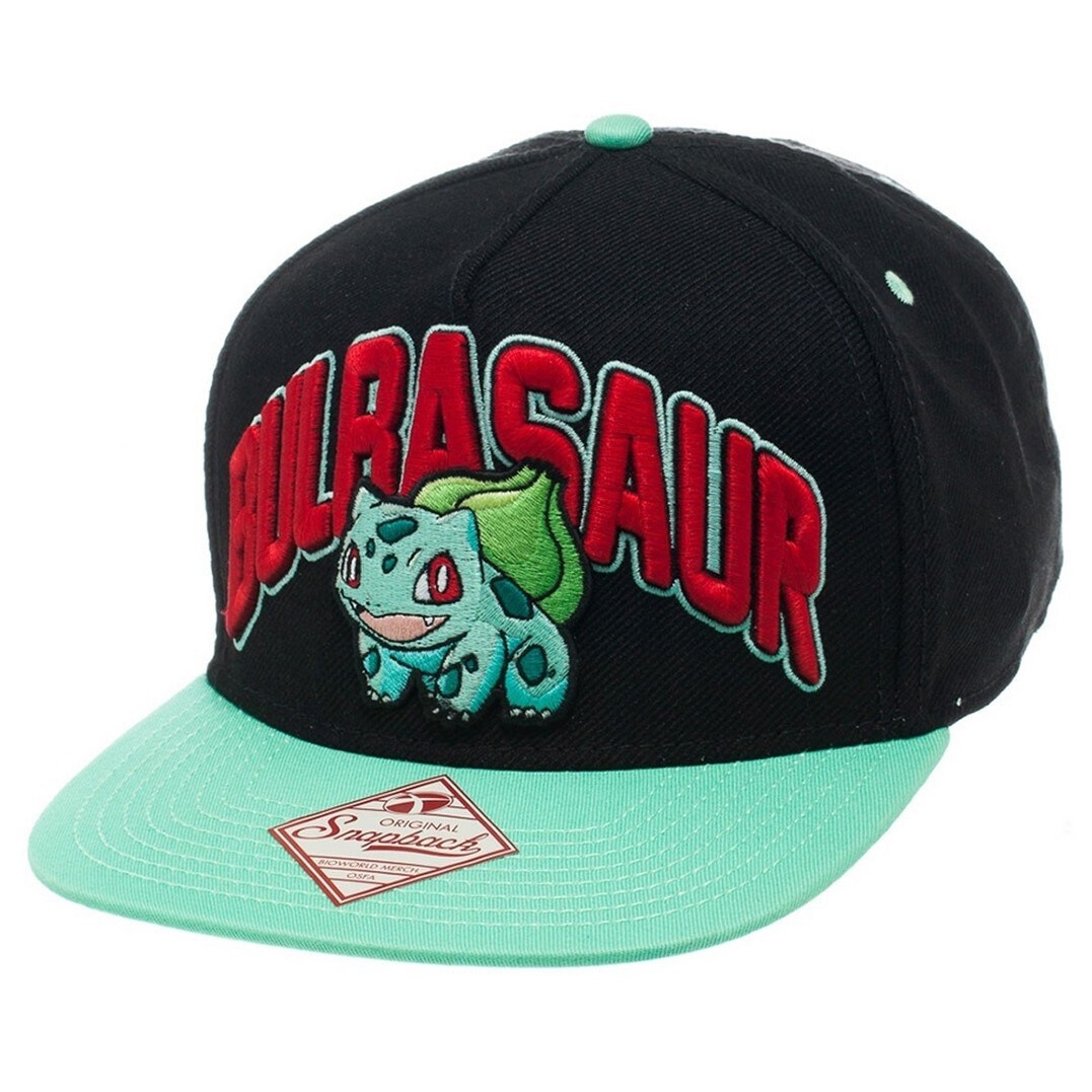 Pokémon - Bulbasaur keps - Elgiganten