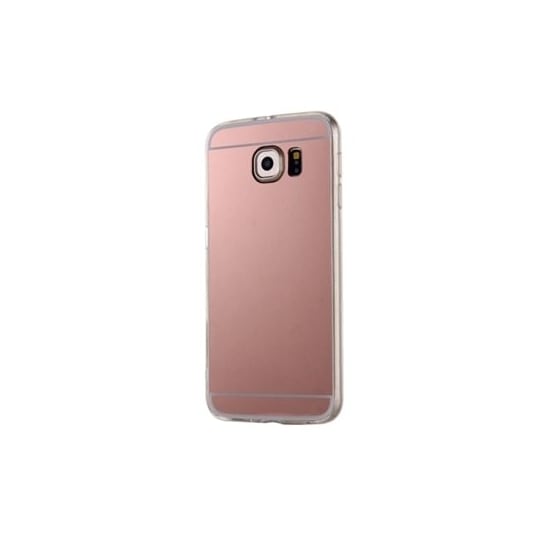 Exklusivt Spegelskal Samsung Galaxy S7 - RoseGold - Elgiganten