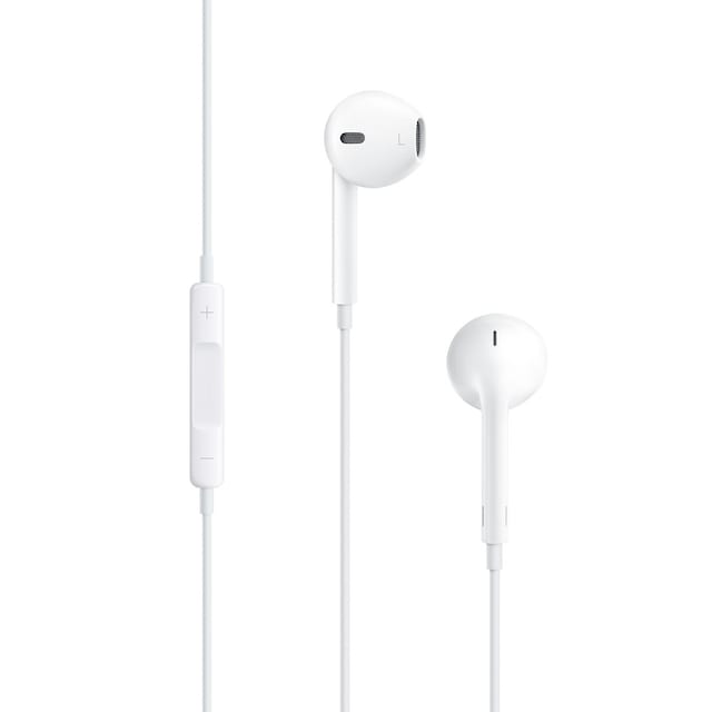 Apple EarPods Hörlurar in-ear (vit)