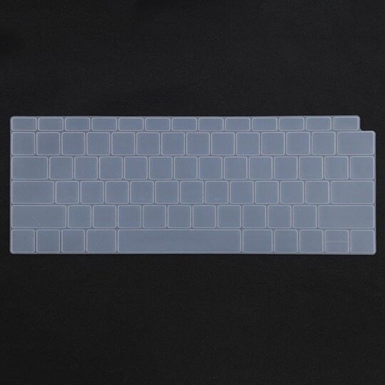 Transparent Tangentbordsskydd MacBook Air 13 A1932 - Elgiganten