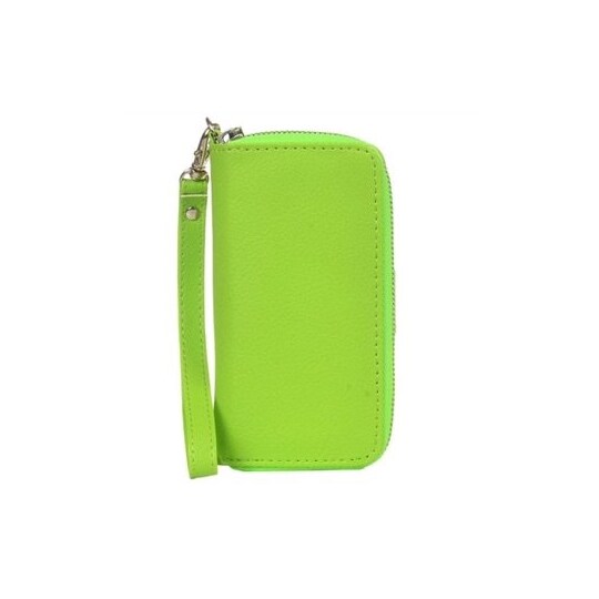 Plånbok iPhone 5 & 5s & SE - Grön - Elgiganten
