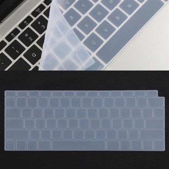 Transparent Tangentbordsskydd MacBook Air 13 A1932 - Elgiganten