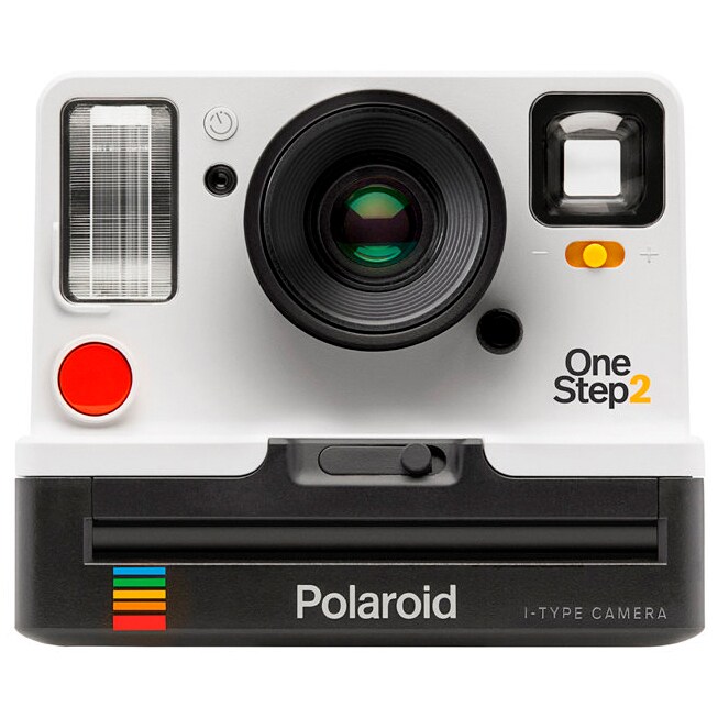 Polaroid Originals OneStep 2 analogkamera (vit) - Analog, polaroid och  engångskamera - Elgiganten