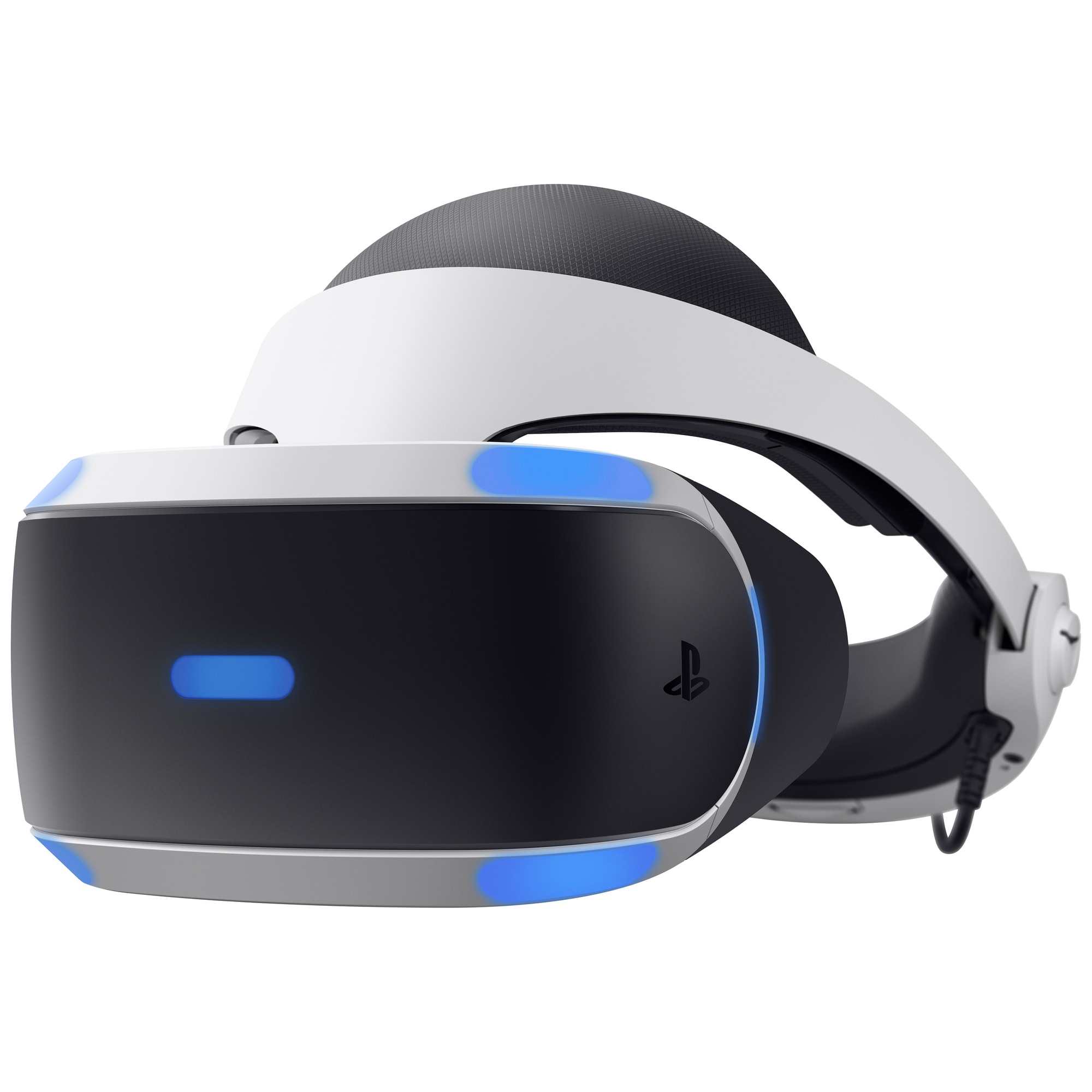 PlayStation VR headset 2018 + PS4 kamera och VR Worlds - Elgiganten