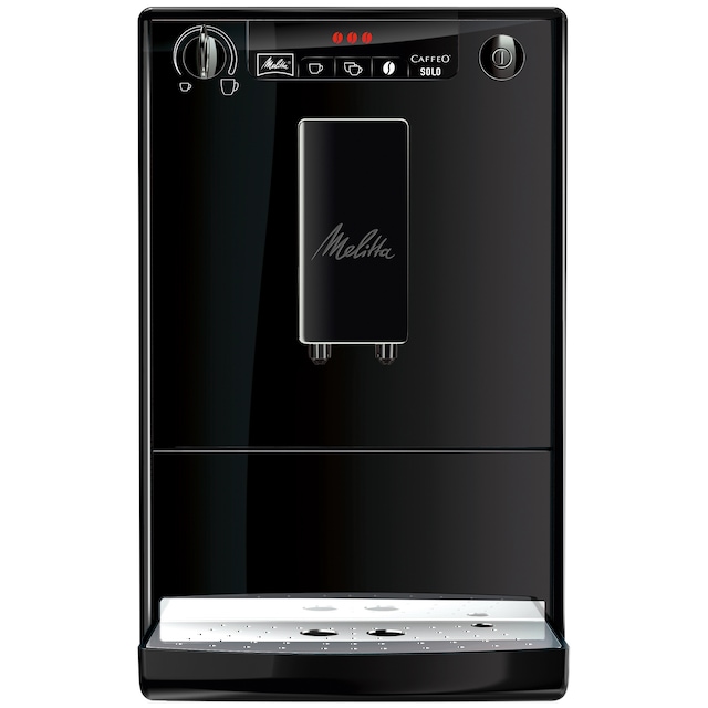 Melitta Caffeo Solo Helautomatisk Kaffemaskin MEL21016