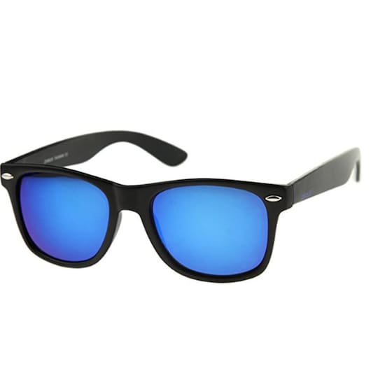 Polariserade solglasögon UV400 Svart/blå - Elgiganten