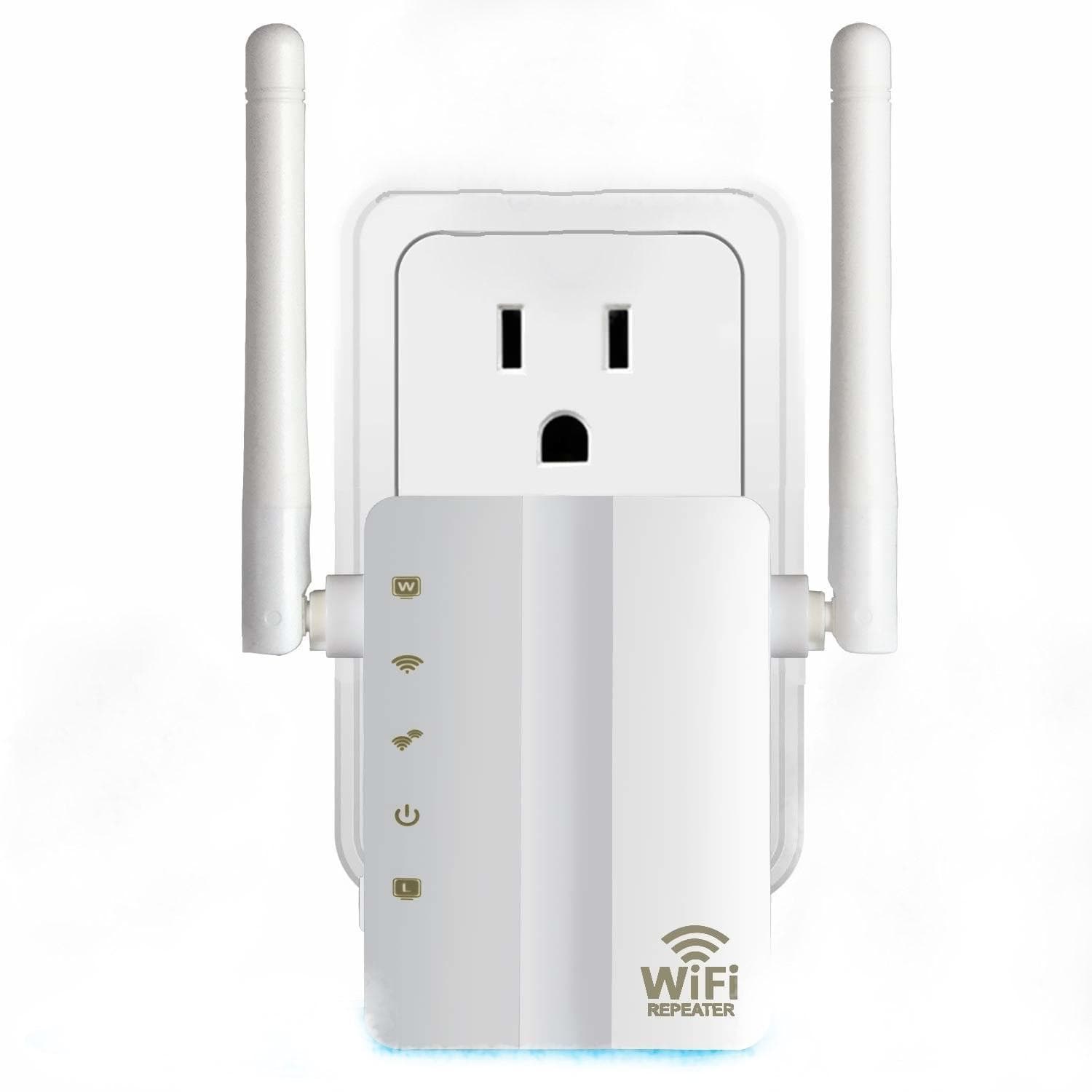 Wifi repeater / trådlös router & accesspunkt - Elgiganten