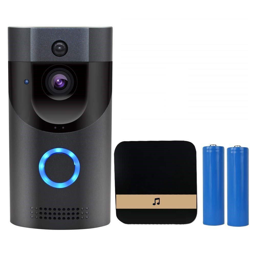 Video-porttelefon - dörrkamera Wifi 720p - Elgiganten