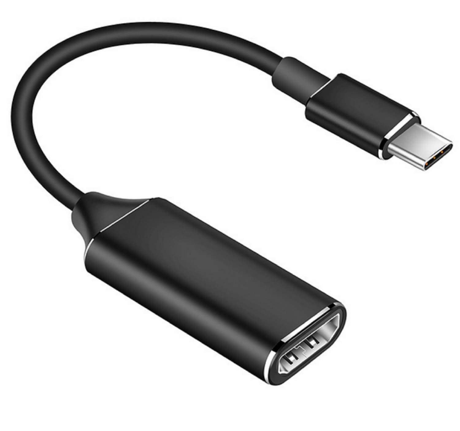 INF USB-C till HDMI adapter 4K - Elgiganten
