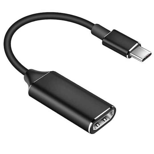 USB-C till HDMI adapter 4K - Elgiganten
