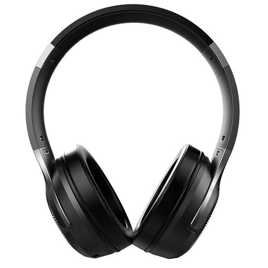On-ear hörlurar med Bluetooth + 3.5 mm kabel - Elgiganten