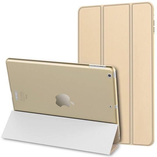 iPad Air 2 Smart Cover Case skal Svart - Elgiganten