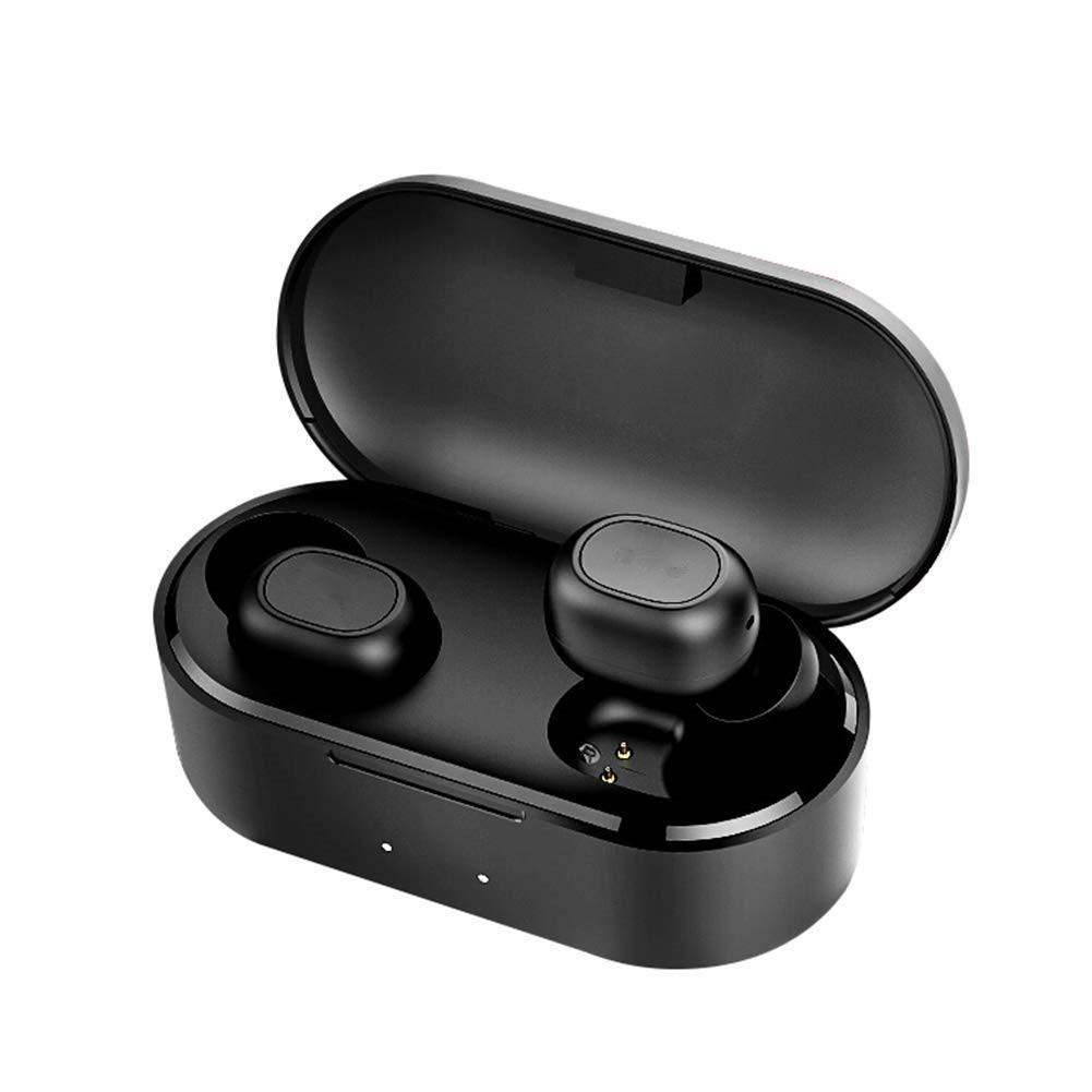 Trådlösa Bluetooth 5.0 in-ear hörlurar med laddfodral - Tillbehör - Hörlurar  - Elgiganten