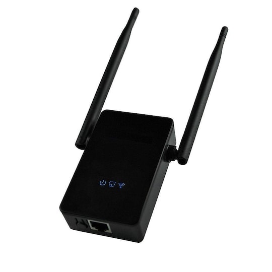 WiFi Repeater - signalförstärkare 300 Mbit/s 2.4 GHz - Elgiganten