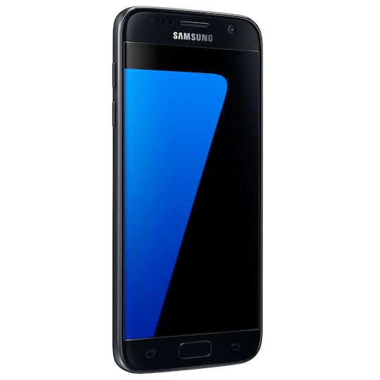 Samsung Galaxy S7 32GB smartphone (svart) - Elgiganten