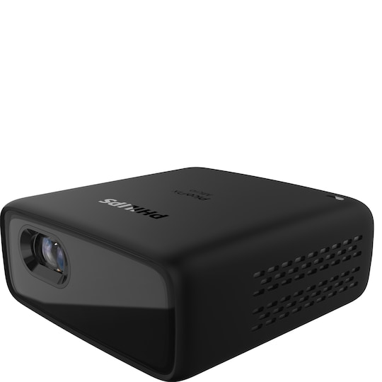 Philips PicoPix Micro 2 portabel Full HD DLP projektor - Elgiganten