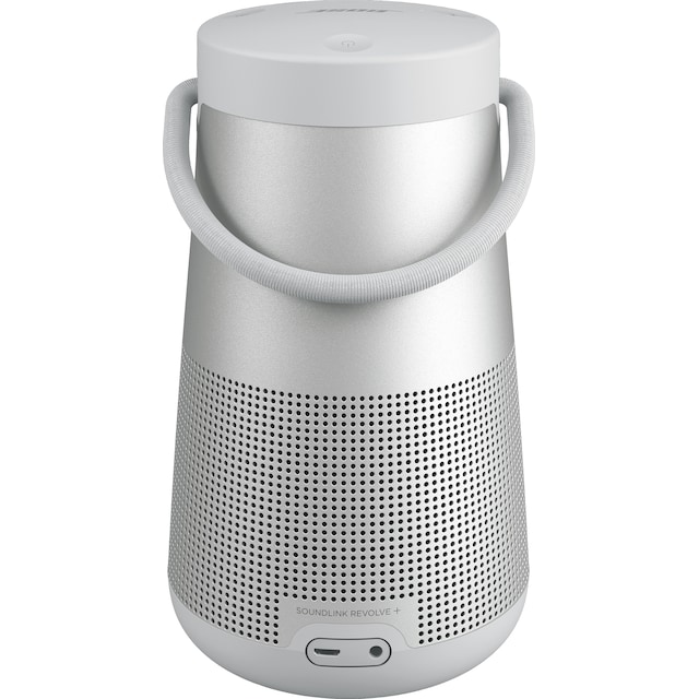 Bose SoundLink Revolve II Plus trådlös högtalare (grå)