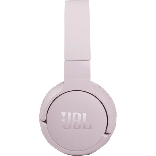 JBL Tune 660NC trådlösa on-ear hörlurar (rosa) - Elgiganten