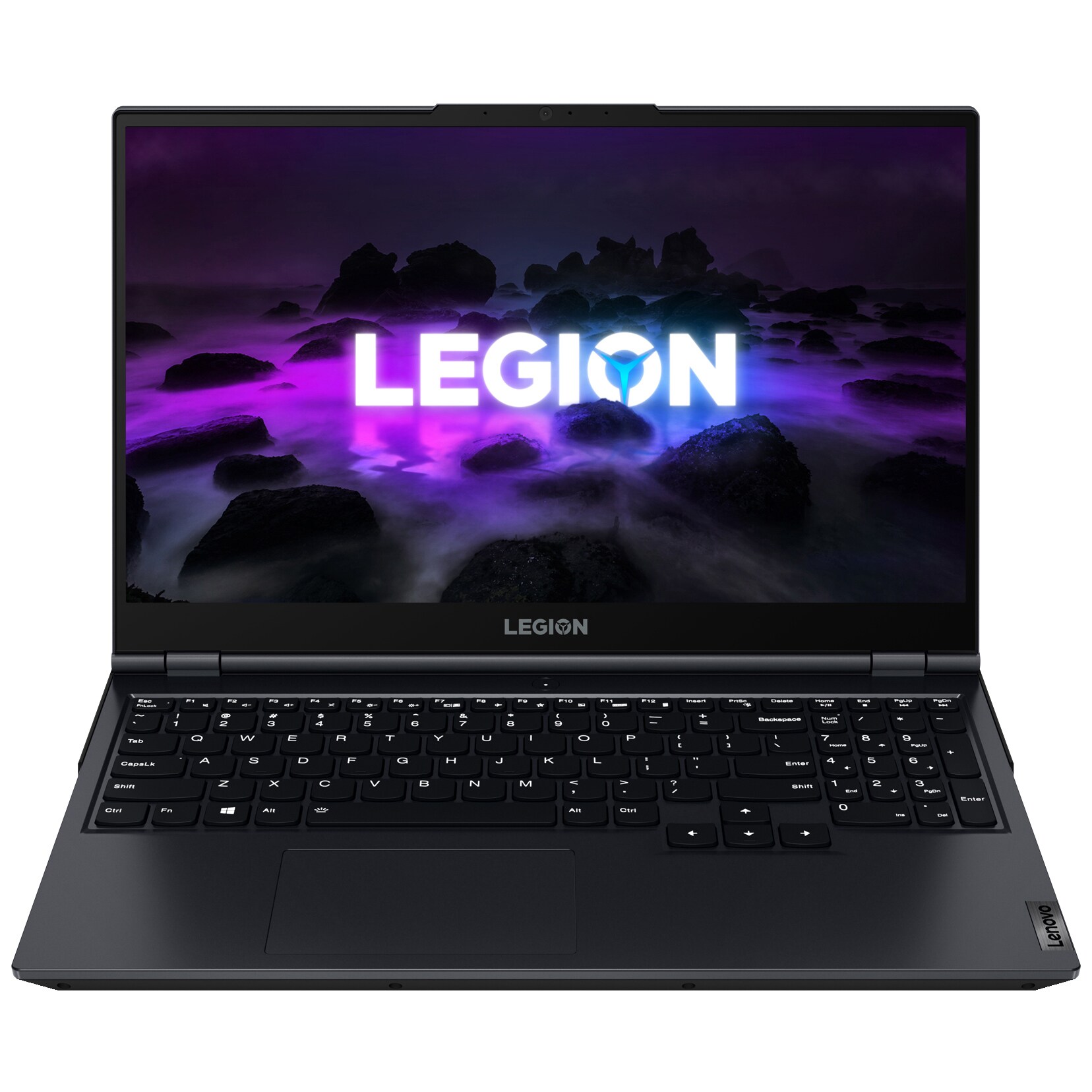 Lenovo Legion 5 15.6" bärbar dator gaming R7/16/1000/3060/15-165 - Laptop  gaming - Elgiganten