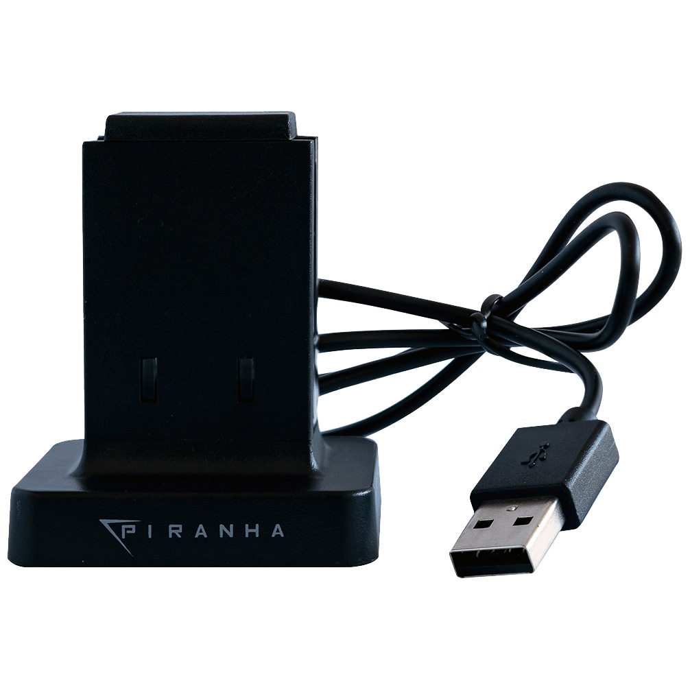 Piranha Switch Joy-Con dual laddningsstation - Nintendo ...