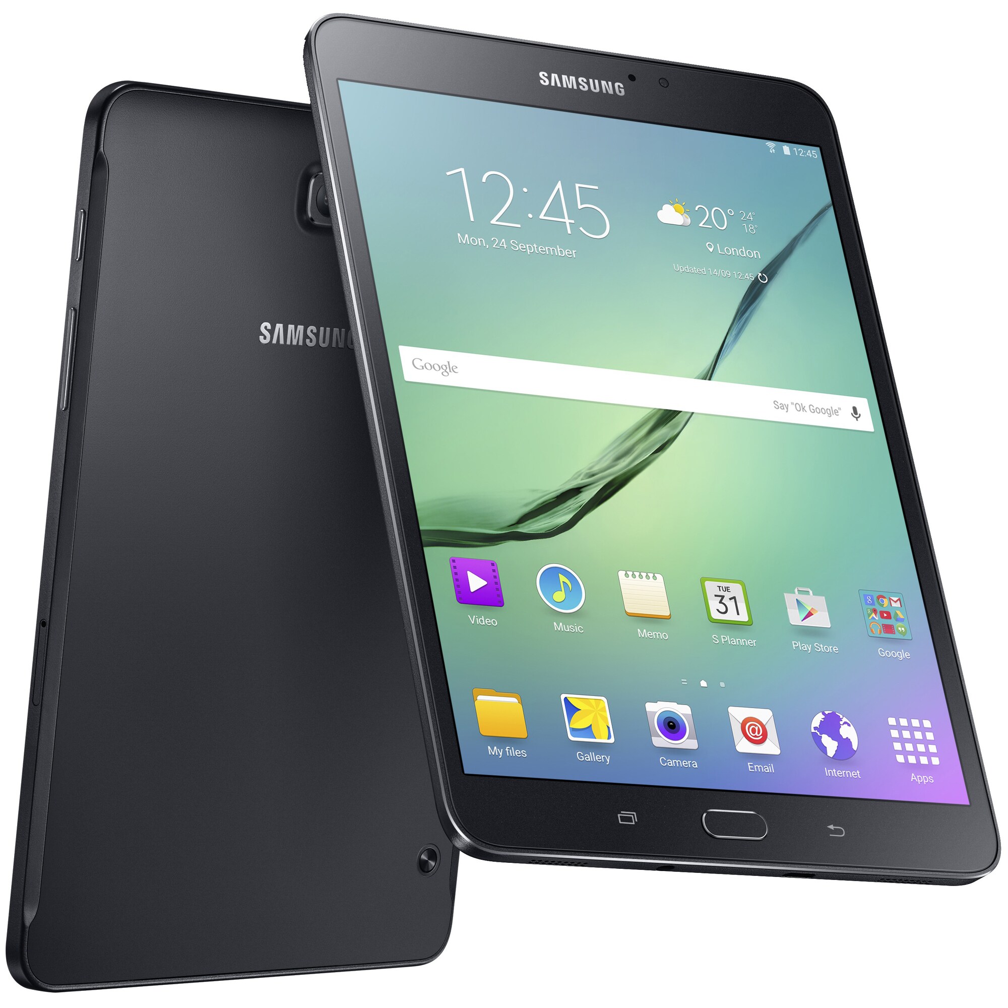 Samsung Galaxy Tab S2 8" 4G 2016 Ed. (svart) - iPad, Surfplatta ...