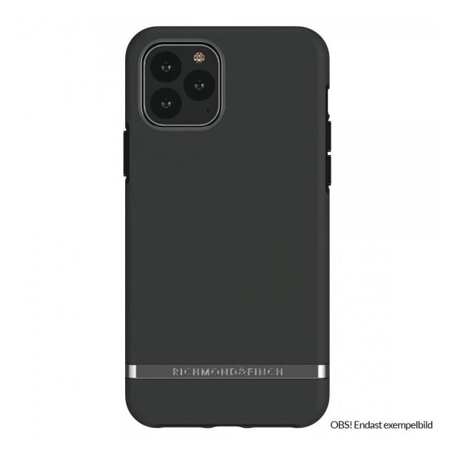Richmond & Finch iPhone 12 Pro fodral (black out)