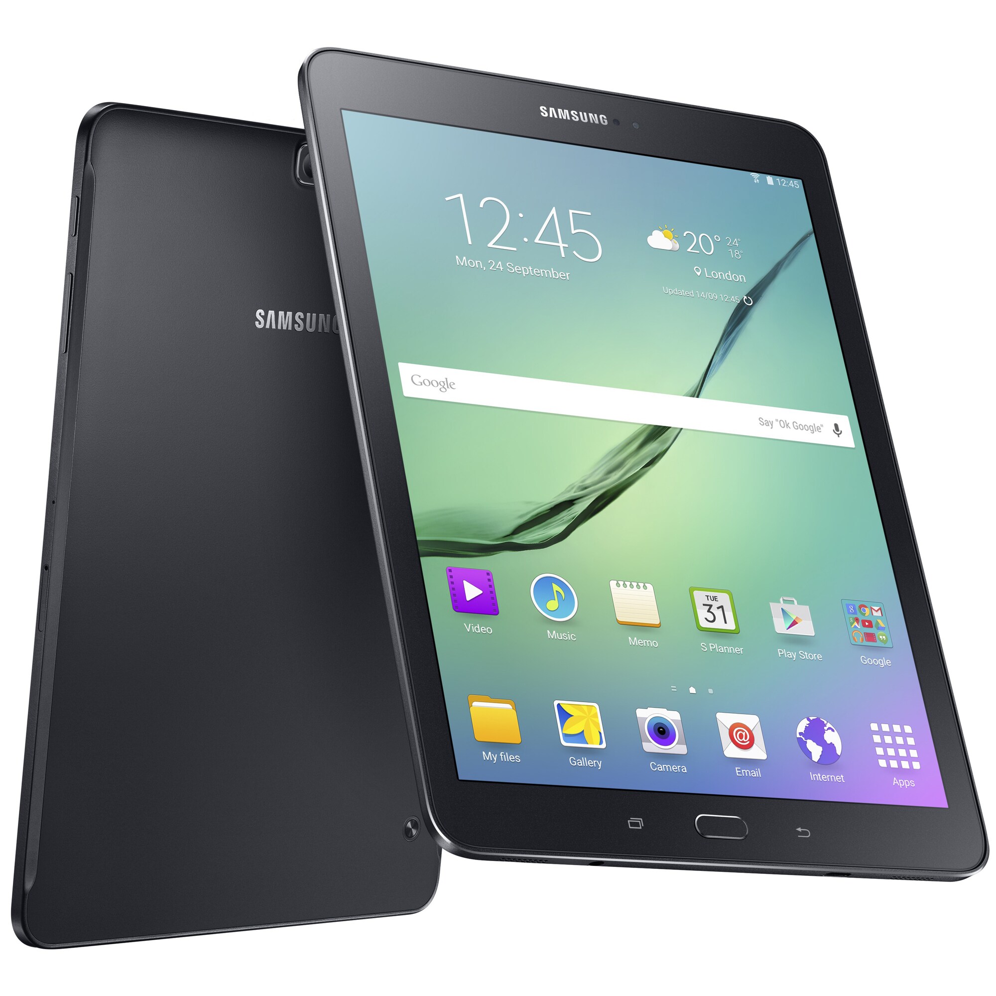 Samsung Galaxy Tab S2 9,7" 4G 2016 Ed. (svart) - iPad, Surfplatta ...