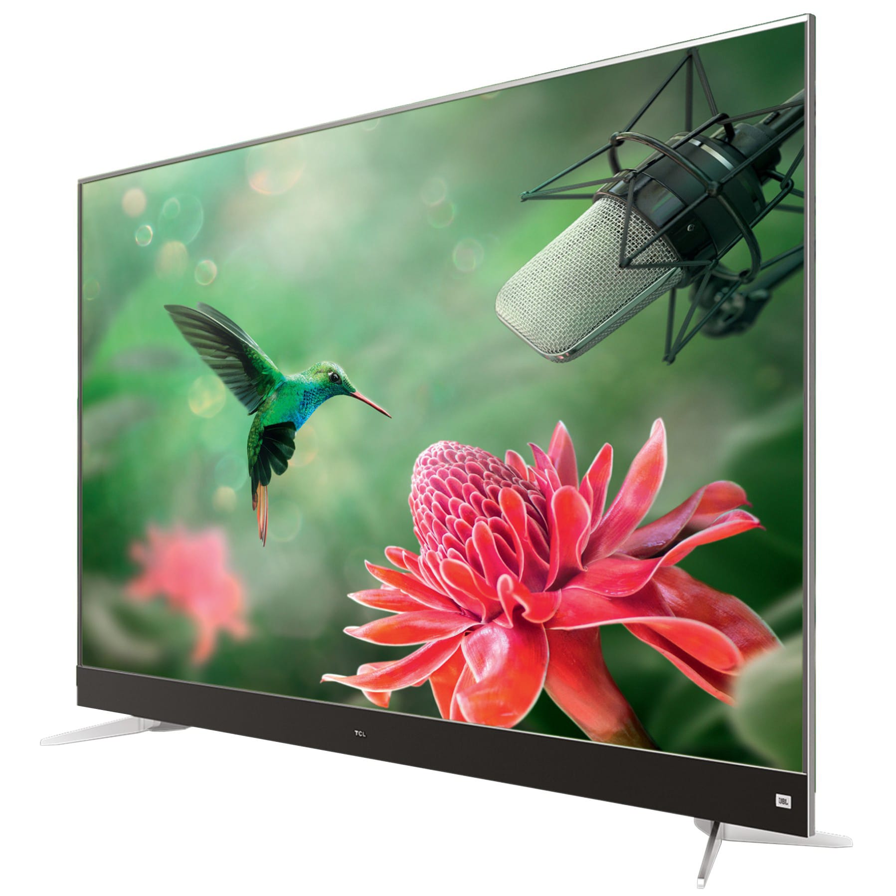 TCL 55" 4K UHD LED Smart TV U55C7006 - Elgiganten
