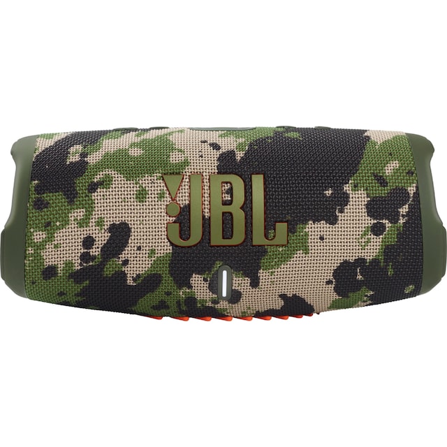JBL Charge 5 trådlös portabel högtalare (squad)