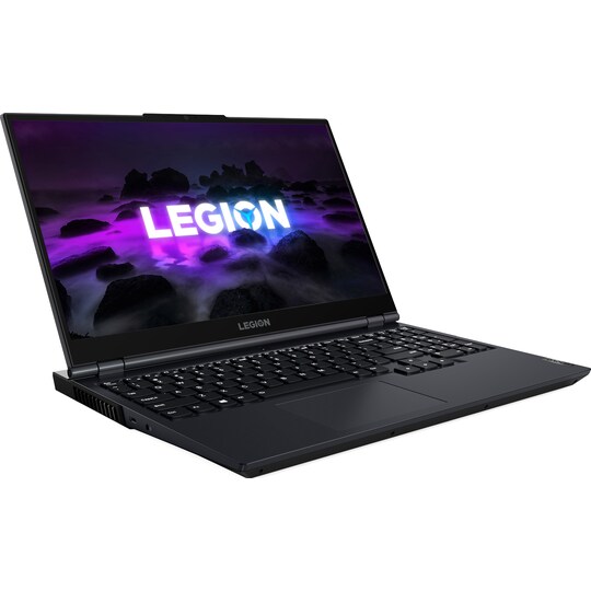 Lenovo Legion 5 15.6" bärbar dator för gaming R5/16/1000/1660TI/15-120 -  Elgiganten