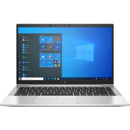HP EliteBook 840 G8 14" bärbar dator 4G LTE, i5/16/256GB (silver)