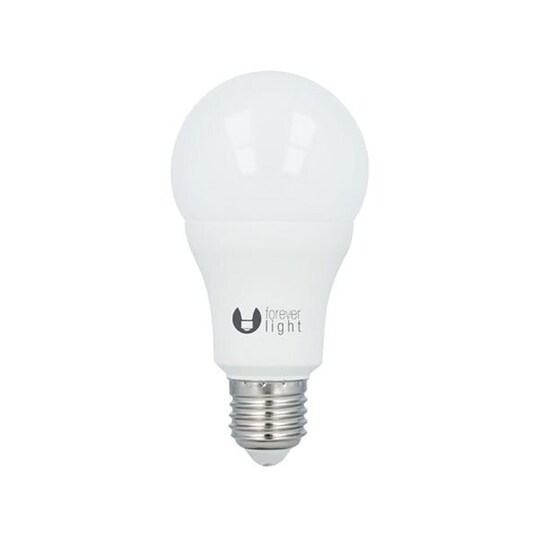 LED-Lampa E27 A65 15W 230V 6000K 1470lm - Elgiganten
