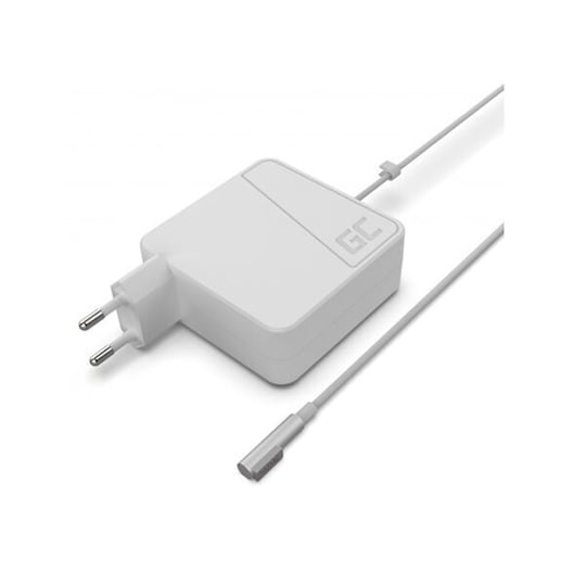 Green Cell laddare / AC Adapter till Apple Macbook 60W Magsafe - Elgiganten