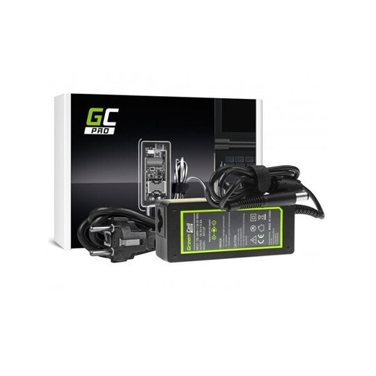 Green Cell PRO laddare / AC Adapter till HP 250 G1 255 G1 ProBook 450  Compaq CQ56 CQ57 CQ58 - Elgiganten