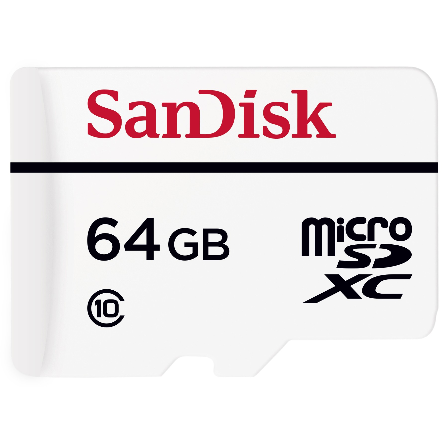SanDisk High Endurance Micro SDXC minneskort 64 GB - Minneskort till kamera  - Elgiganten