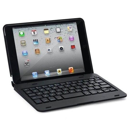 Fodral med tangentbord till iPad mini 3 / 2 / 1 - Elgiganten